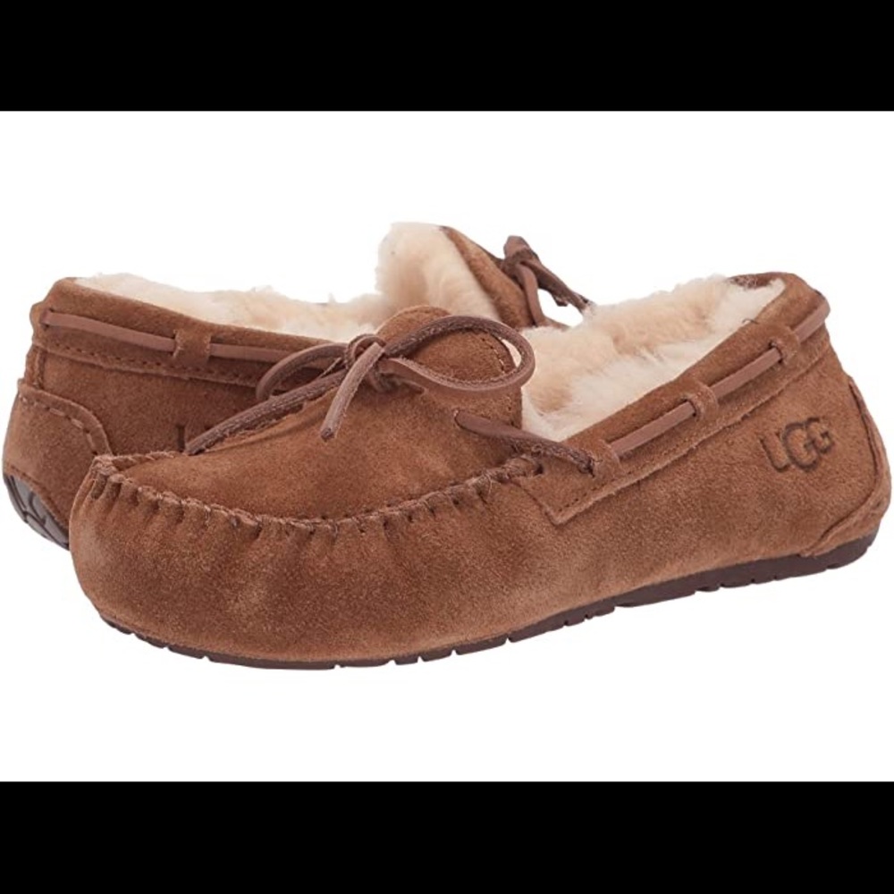 Uggs moccasins